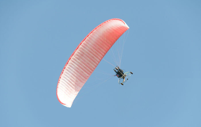 Power Paragliding in Sohna Gurgaon