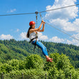 Ziplining Adventure Gift Box: Choose from 10+ Thrilling Zipline Experiences Across India