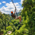 Ziplining Adventure Gift Box: Choose from 10+ Thrilling Zipline Experiences Across India