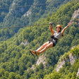 Ziplining Adventure Gift Box: Choose from 10+ Thrilling Zipline Experiences Across India