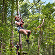 Ziplining Adventure Gift Box: Choose from 10+ Thrilling Zipline Experiences Across India