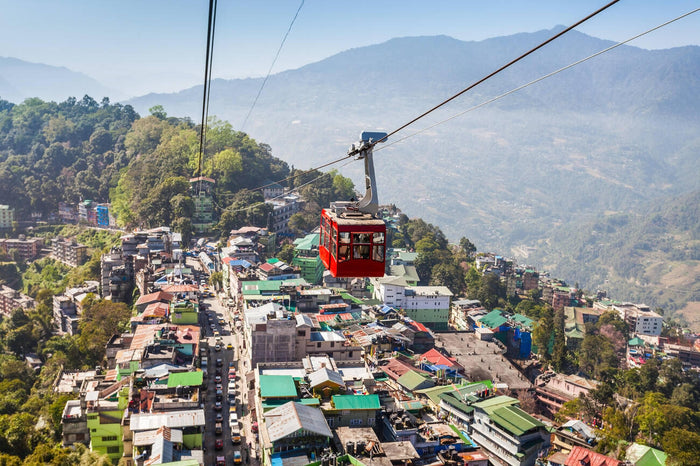 Gangtok Ropeway