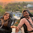 Sky Dining in Wayanad